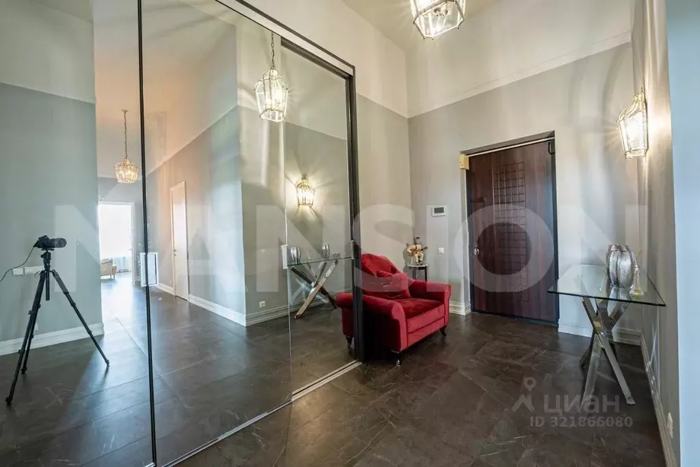 3-к кв. Московская область, Одинцовский городской округ, д. Семенково, ... - Фото 1