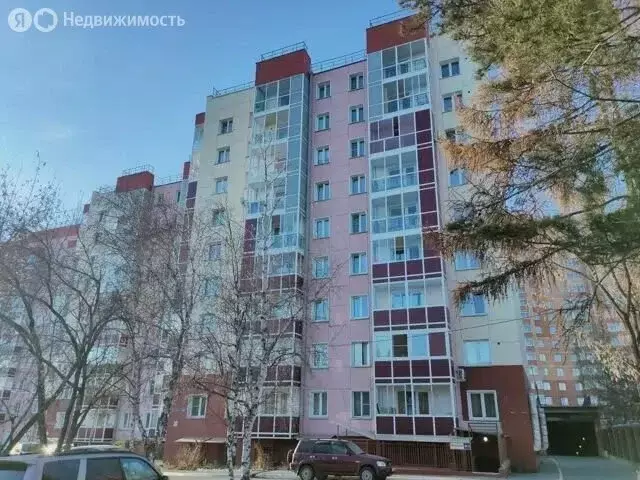 1-комнатная квартира: Иркутск, улица Безбокова, 30/4 (38 м) - Фото 1