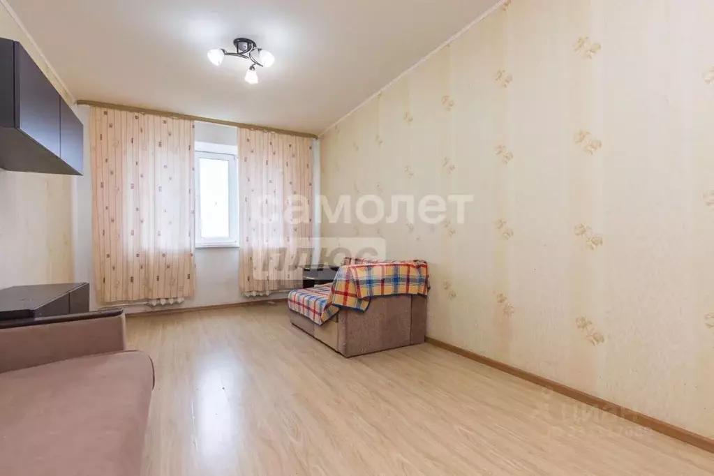 1-к кв. Башкортостан, Уфа Транспортная ул., 26/2 (37.4 м) - Фото 2