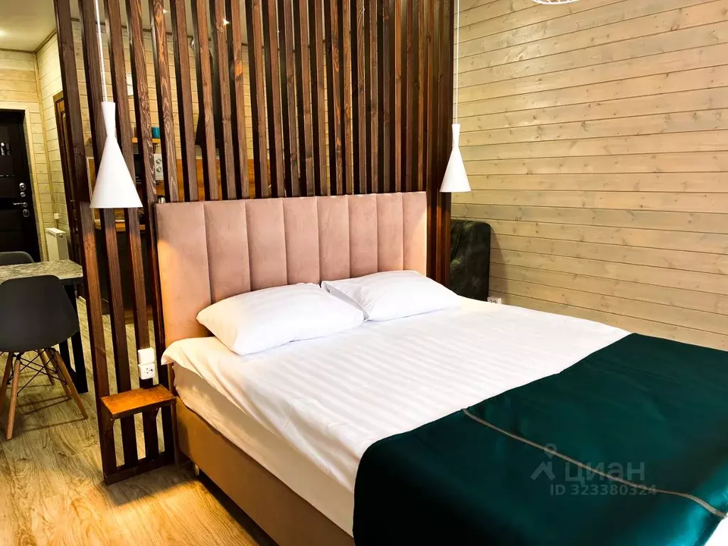 Студия Карачаево-Черкесия, Зеленчукский район, с. Архыз ул. Лесная, 2Н ... - Фото 1