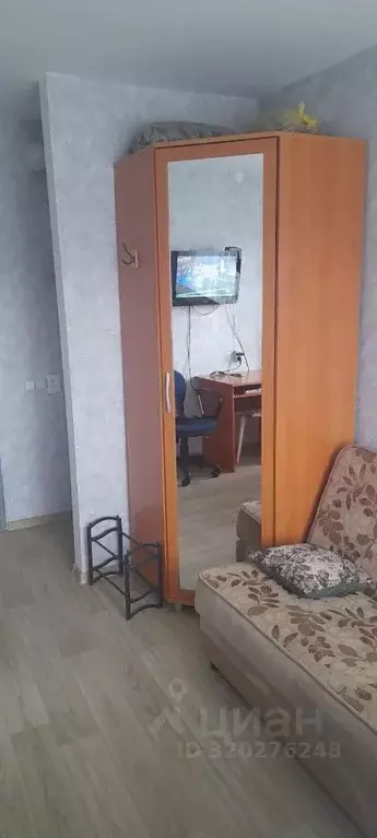 Комната Кемеровская область, Новокузнецк Октябрьский просп., 2 (13.0 ... - Фото 2