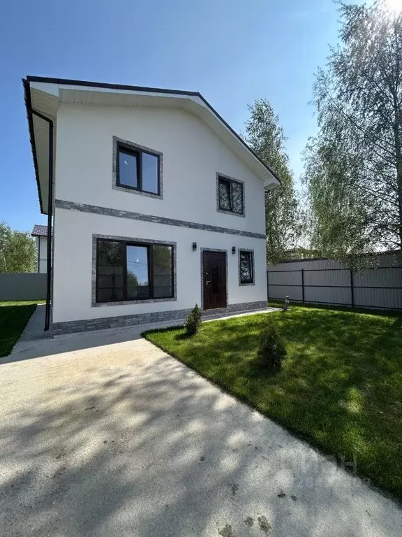 Дом в Московская область, Истра муниципальный округ, д. Захарово  (134 ... - Фото 1