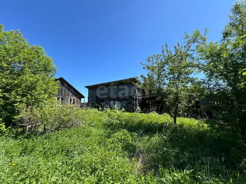 Дом в Красноярский край, Манско-Уярский округ, пос. Балай ул. ... - Фото 1