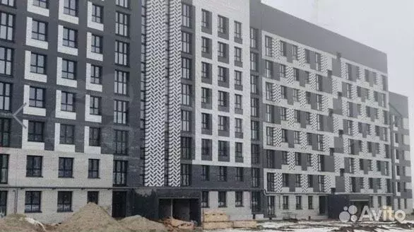 2-к. квартира, 66,8 м, 2/8 эт. - Фото 1
