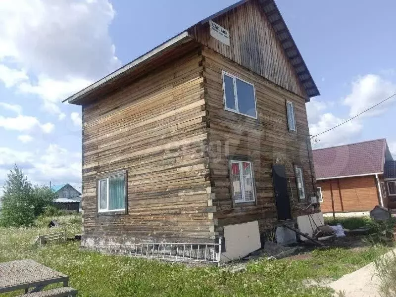 Дом 106 м на участке 10 сот. - Фото 1