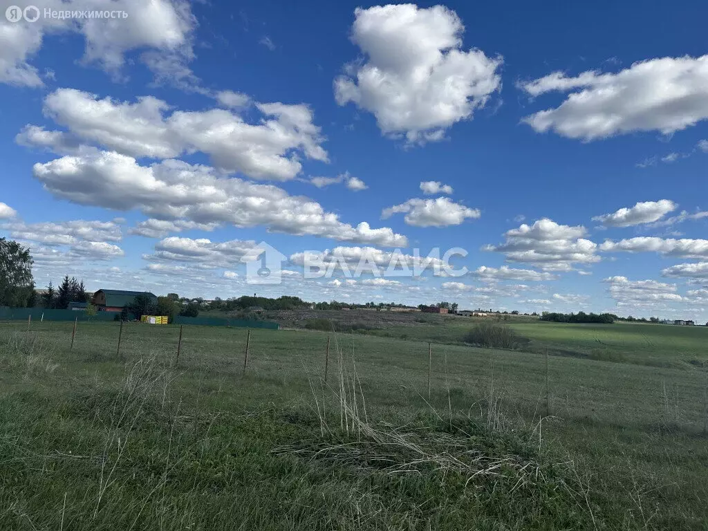 Участок в село Борисовское, улица Большая Филинка (240 м) - Фото 1