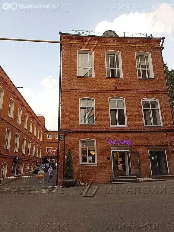 Офис (232 м) - Фото 1