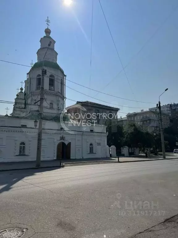 Помещение свободного назначения в Красноярский край, Красноярск ул. ... - Фото 1