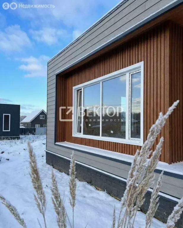 Дом в Ивановский муниципальный округ, село Семёновское, улица Мира, 27 ... - Фото 2