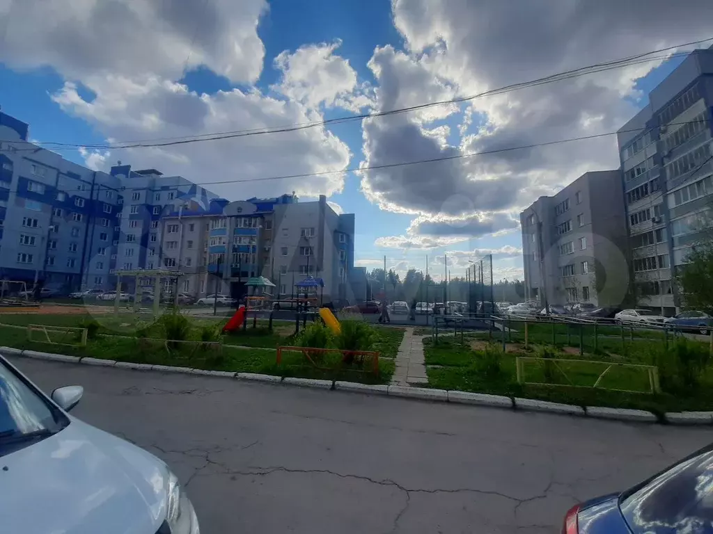 1-к. квартира, 40 м, 6/10 эт. - Фото 1