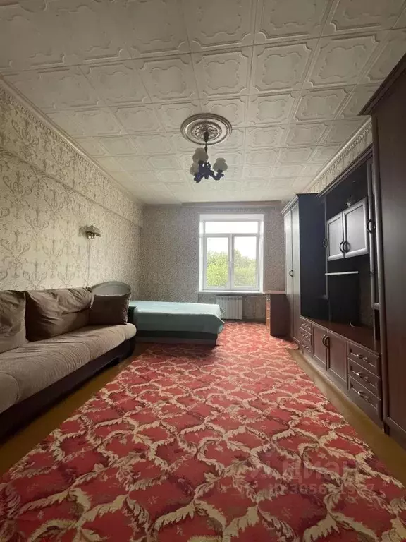 Комната Москва ш. Энтузиастов, 52 (22.3 м) - Фото 1