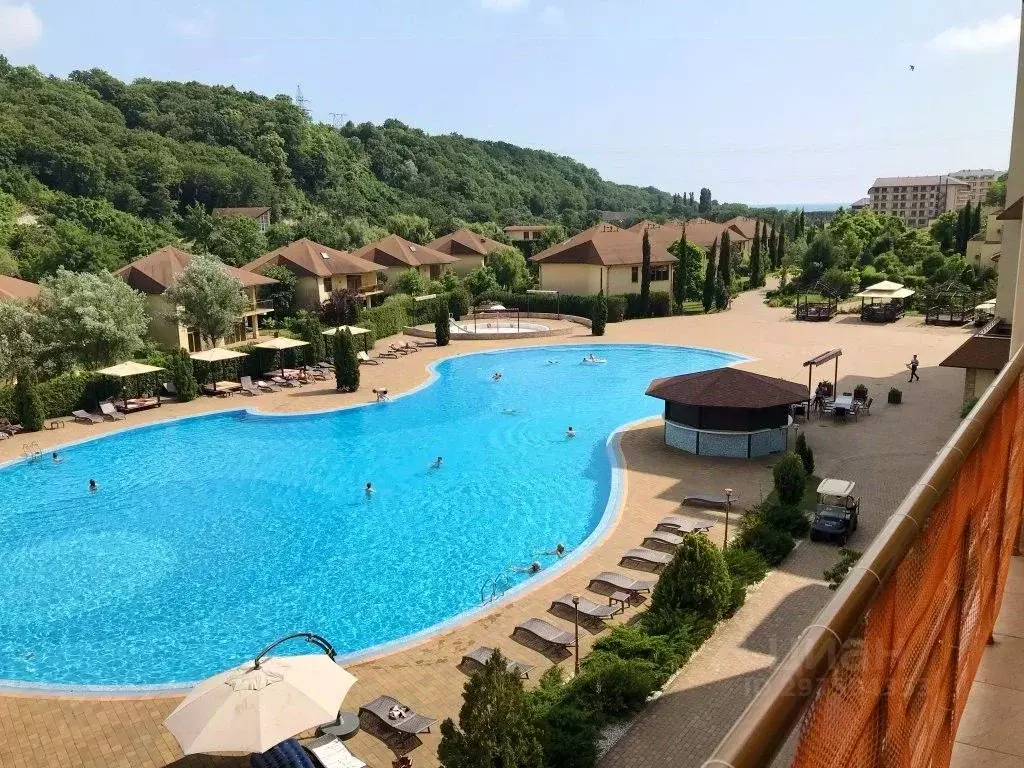 1-к кв. Краснодарский край, Туапсинский район, Новомихайловское ... - Фото 2