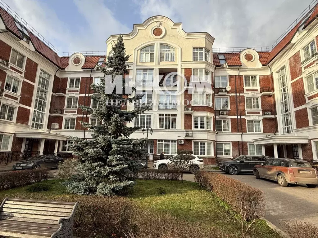 3-к кв. Московская область, Ленинский городской округ, пос. Битца ... - Фото 1