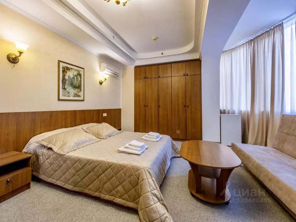 Комната Крым, Алушта ул. Набережная, 24А/20 (40.0 м) - Фото 2