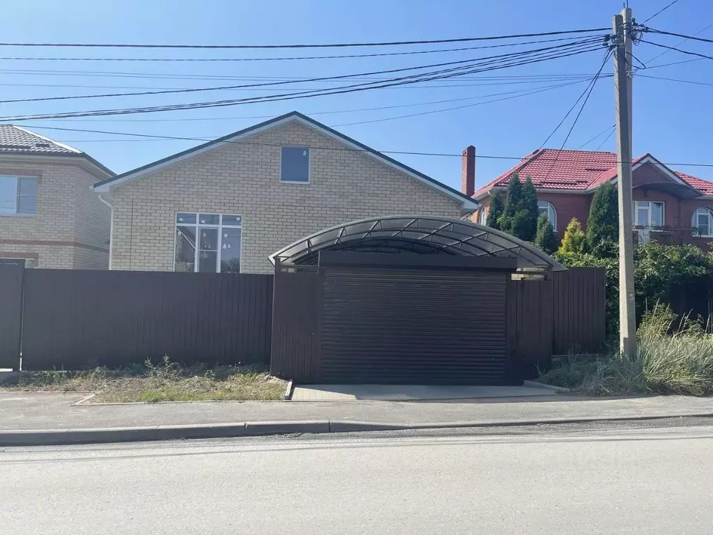 Дом в Ростовская область, Таганрог пер. 14-й Новый, 125 (234 м) - Фото 0