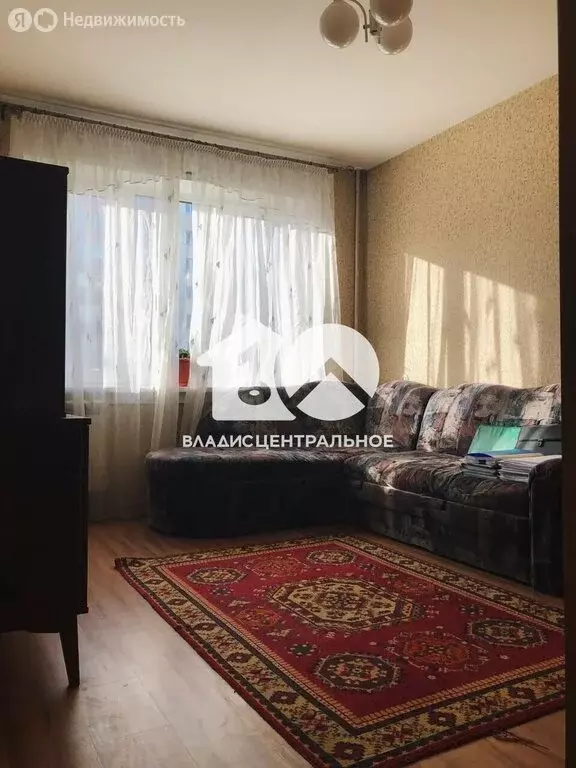 3-комнатная квартира: Новосибирск, Железнодорожный район, ... - Фото 0