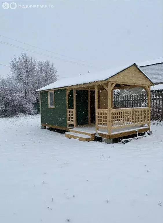 Участок в Рамзайский сельсовет, деревня Пяша, Заречная улица, 3 (12 м) - Фото 1