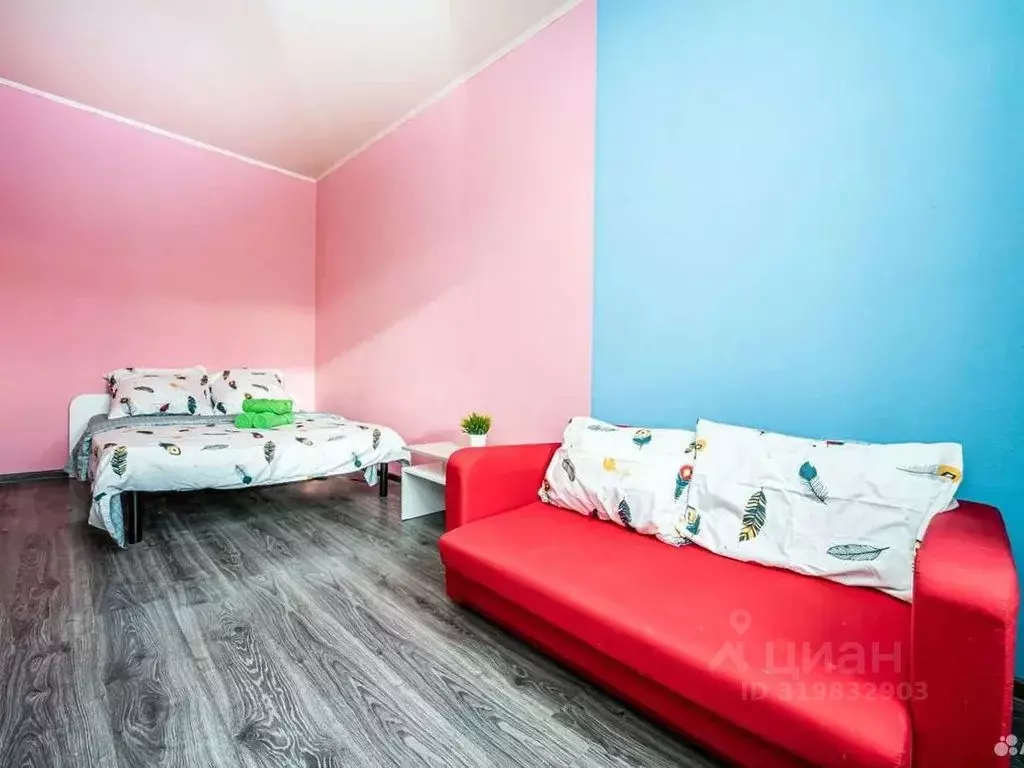 1-к кв. Московская область, Щелково Богородский мкр, 19 (30.0 м) - Фото 1