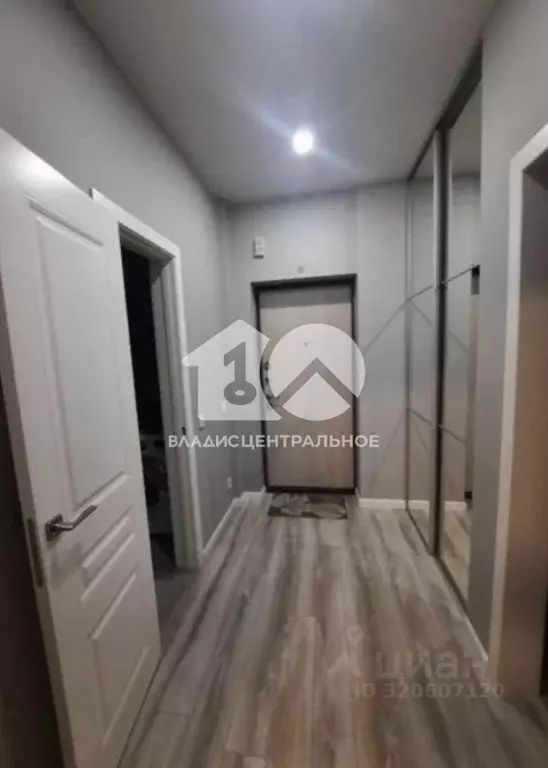 1-к кв. Новосибирская область, Новосибирск ул. Кошурникова, 23/1 (41.0 ... - Фото 1