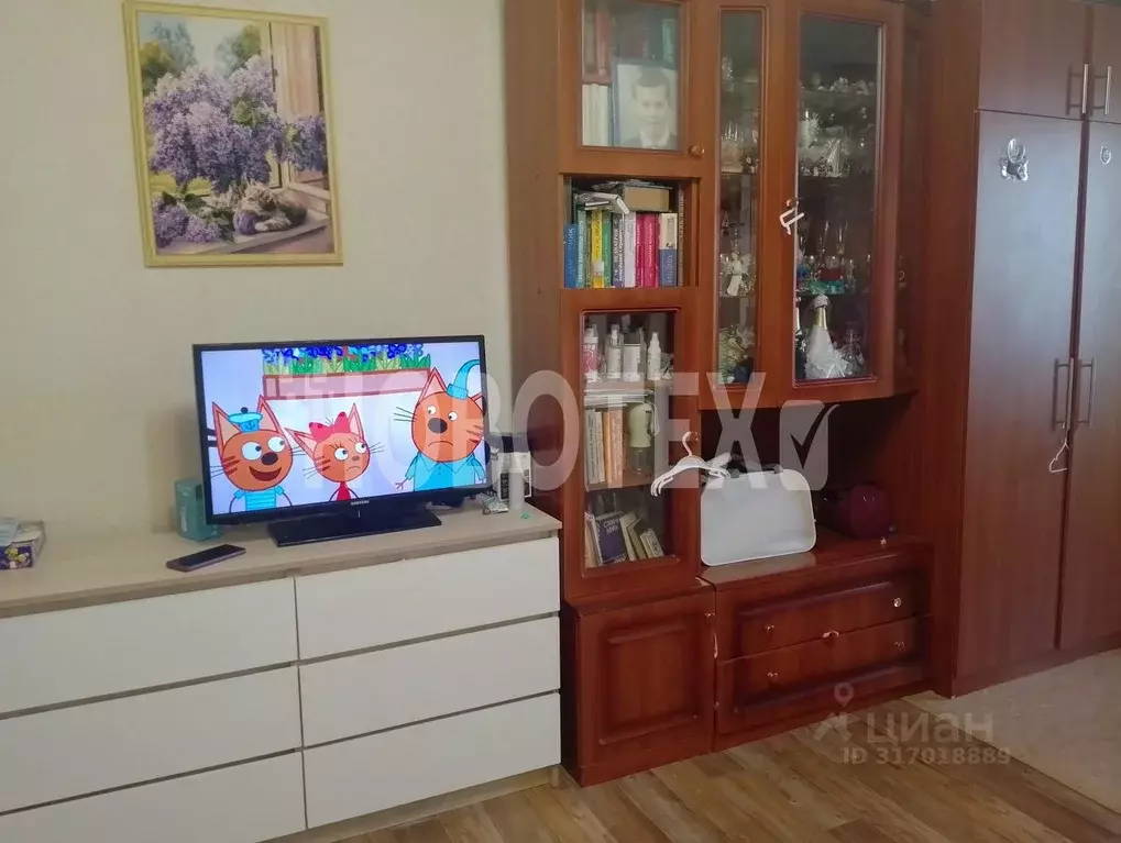 3-к кв. Краснодарский край, Каневская ст-ца ул. Кубанская (55.0 м) - Фото 0