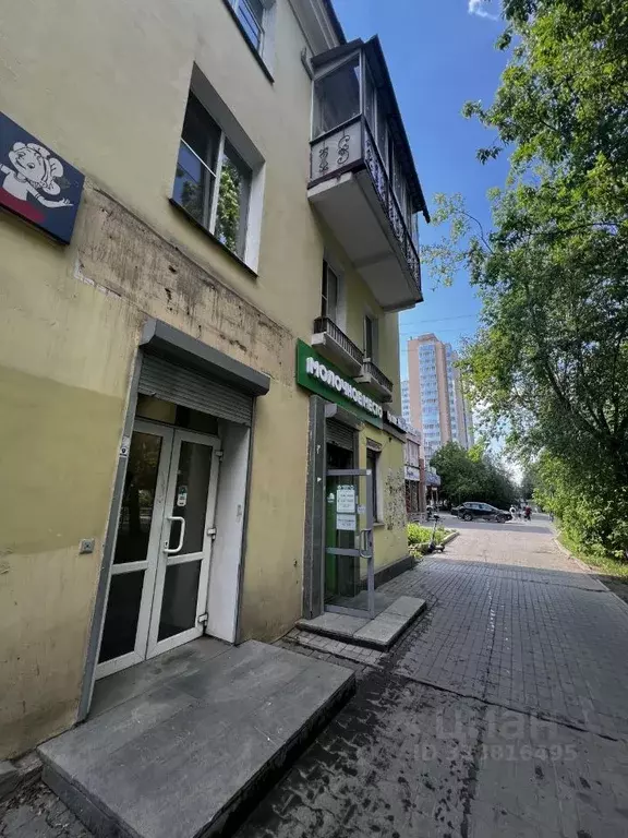 Помещение свободного назначения в Свердловская область, Екатеринбург ... - Фото 2