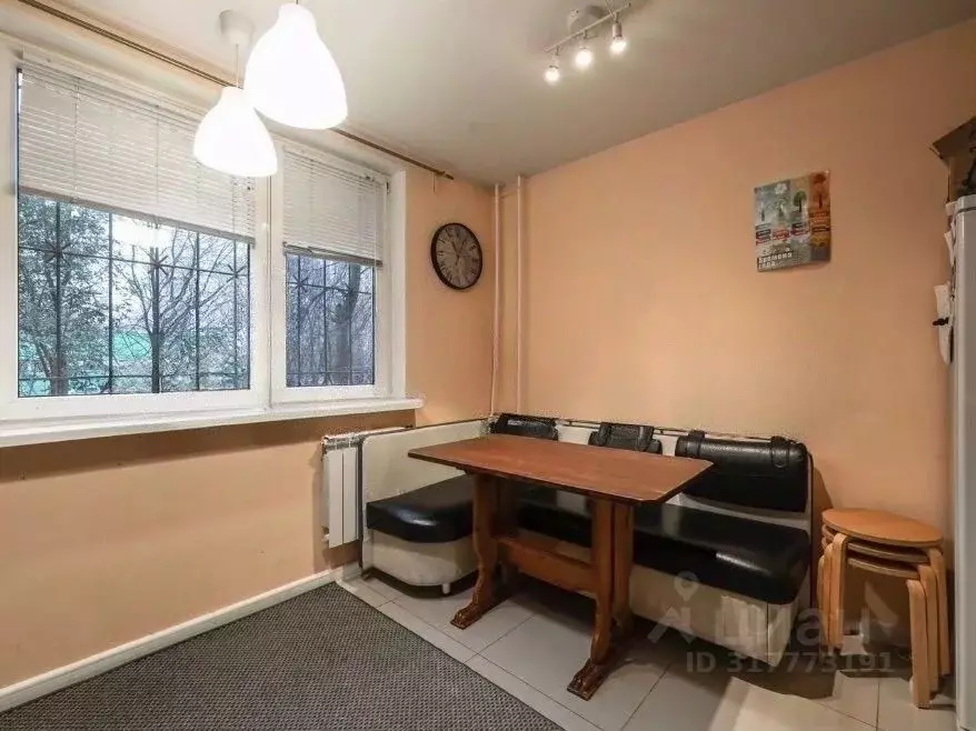 3-к кв. Москва Осенний бул., 10К1 (78.0 м) - Фото 1