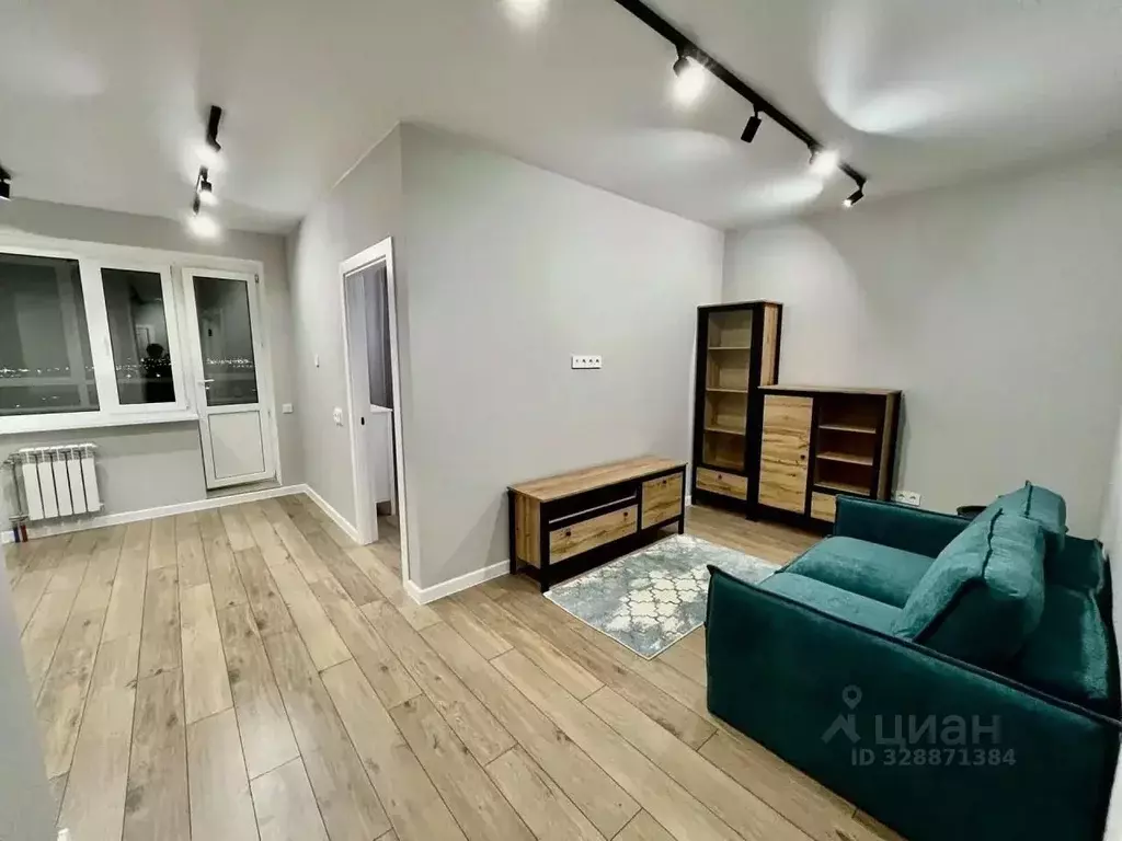 2-к кв. Тверская область, Тверь ул. Марии Смирновой, 1 (47.0 м) - Фото 1