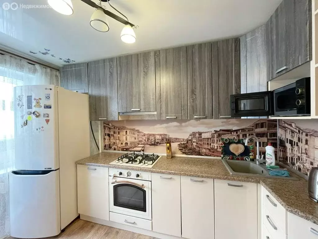 1-комнатная квартира: Новый Уренгой, район Северная Жилая Часть, ... - Фото 2