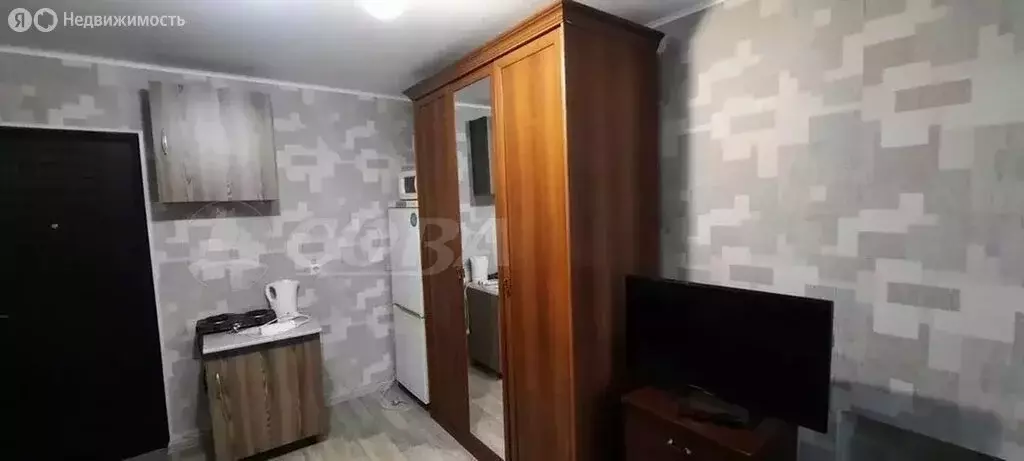 1к в -комнатной квартире (17 м) - Фото 1