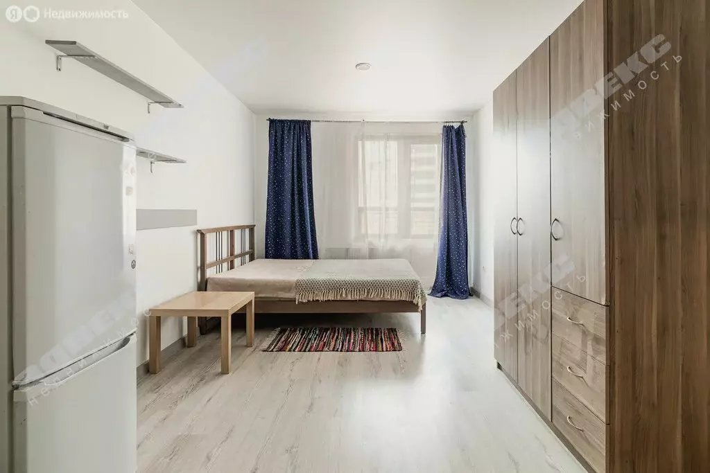 Квартира-студия: Мурино, Петровский бульвар, 7 (23.8 м) - Фото 1