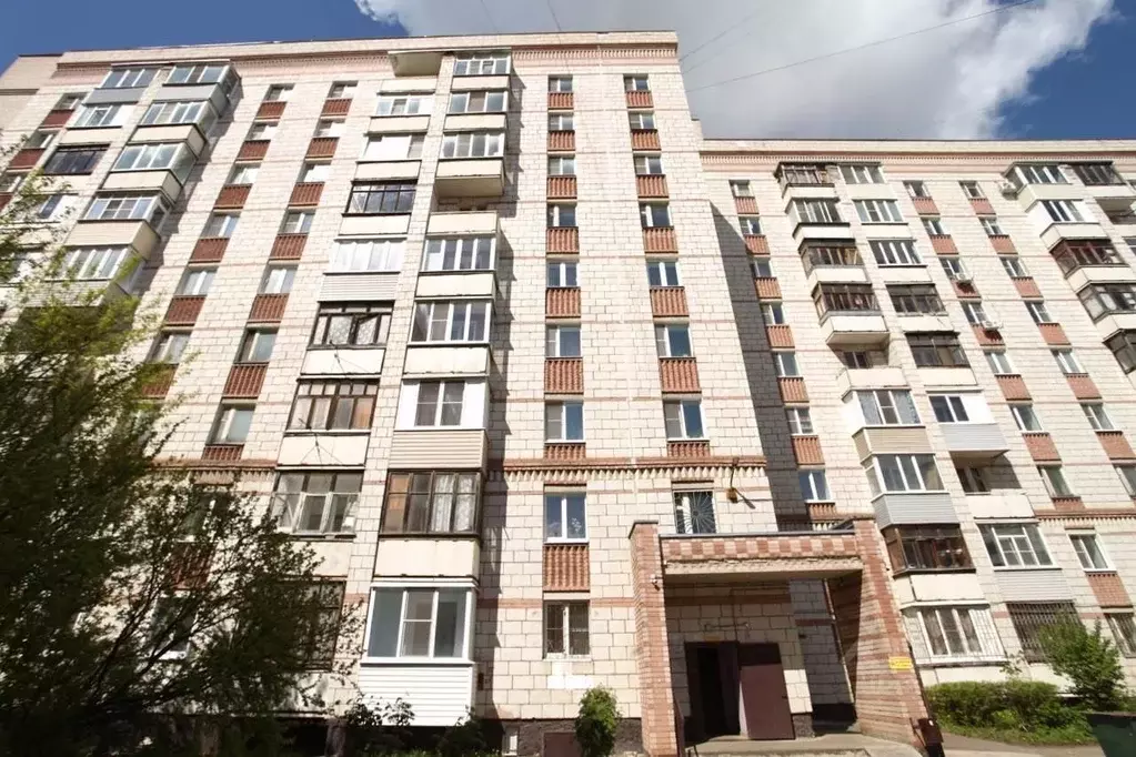 2-к кв. Костромская область, Кострома Индустриальная ул., 21 (45.0 м) - Фото 0