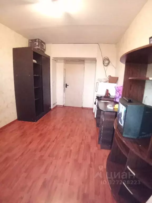 Комната Санкт-Петербург Придорожная аллея, 13 (14.0 м) - Фото 1