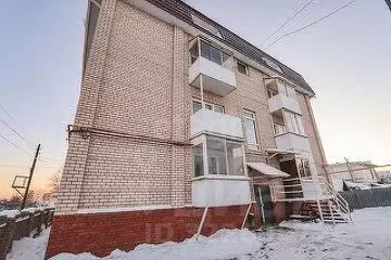 2-к кв. Удмуртия, Ижевск ул. Бабушкина, 23А (40.0 м) - Фото 0
