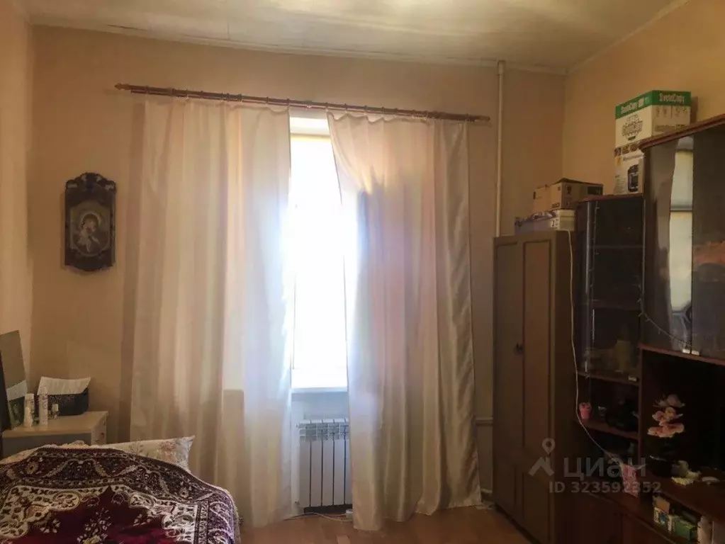 Комната Волгоградская область, Волгоград Жилгородок мкр, ул. Маршала ... - Фото 2