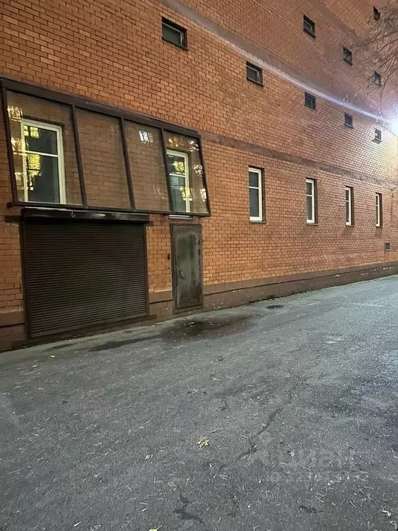 Помещение свободного назначения в Москва проезд Нансена, 1 (190 м) - Фото 1