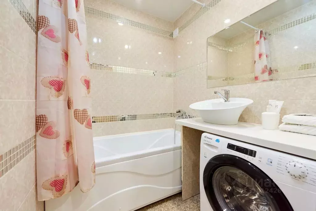 2-к кв. Пензенская область, Пенза Тамбовская ул., 23 (55.0 м) - Фото 1
