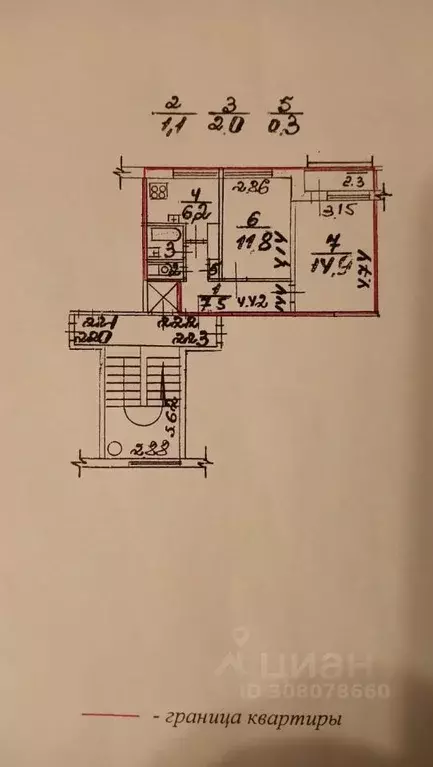 2-к кв. Санкт-Петербург, Санкт-Петербург, Ломоносов ул. Победы, 36к2 ... - Фото 0