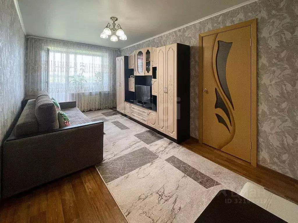 2-к кв. Кемеровская область, Прокопьевск Институтская ул., 98 (43.3 м) - Фото 1