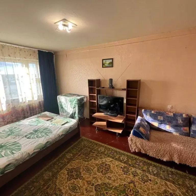 1-к кв. Коми, Воркута Шахтерская наб., 4А (31.0 м) - Фото 2