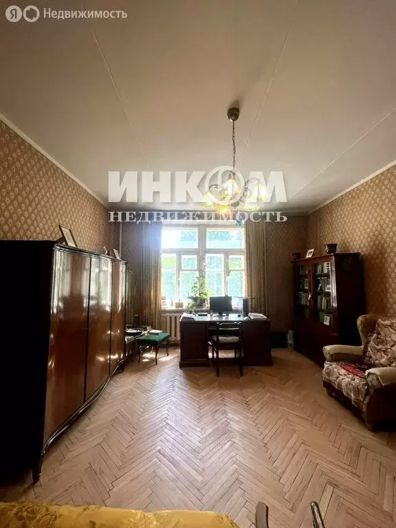 2-комнатная квартира: Москва, Фрунзенская набережная, 36/2 (67.4 м) - Фото 0