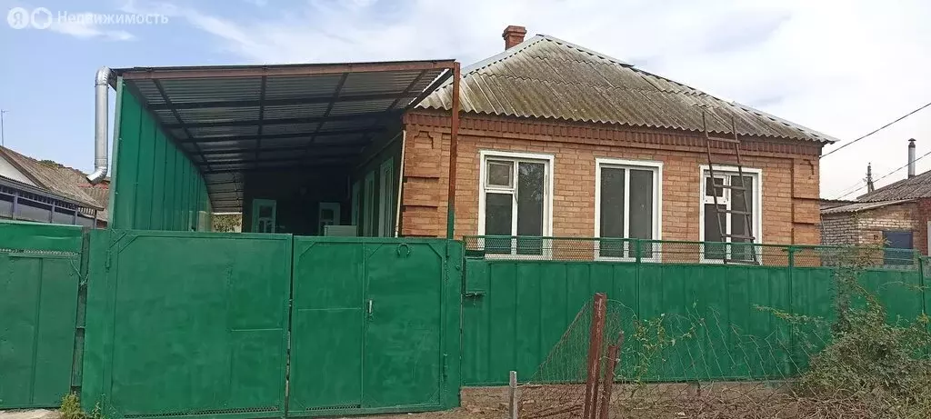 Дом в Кропоткин, улица Тимирязева (70.6 м) - Фото 0