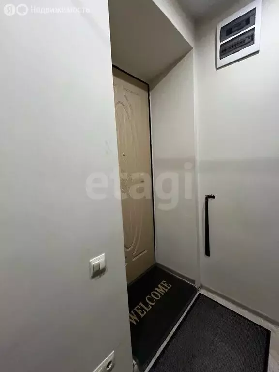 2-комнатная квартира: Тамбов, Пролетарская улица, 242 (41.9 м) - Фото 1