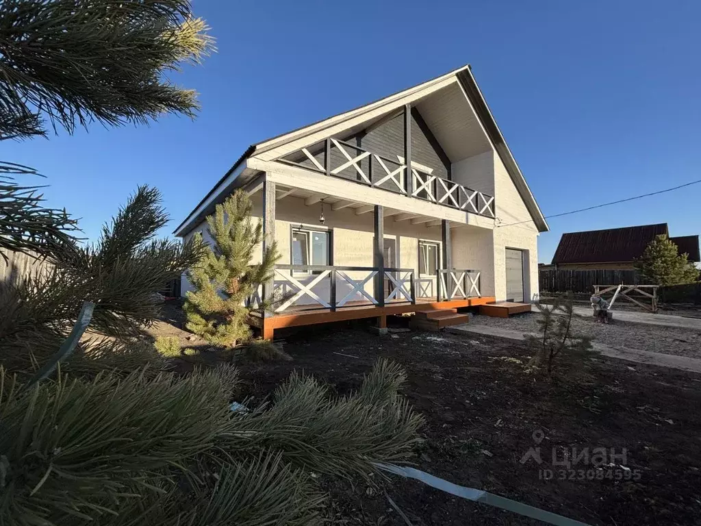 Дом в Иркутская область, Иркутский муниципальный округ, д. Грановщина ... - Фото 1