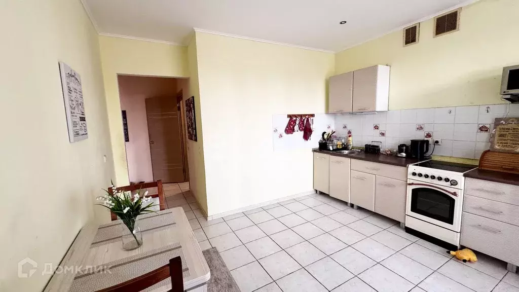Продаётся 1-к квартира, 54.8 м - Фото 1