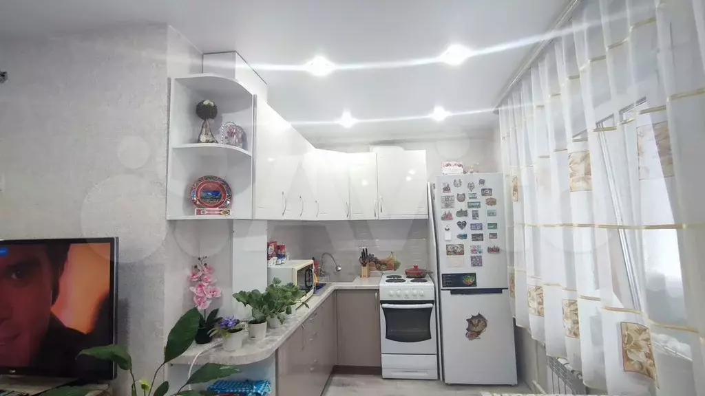 2-к. квартира, 43,8 м, 4/5 эт. - Фото 1
