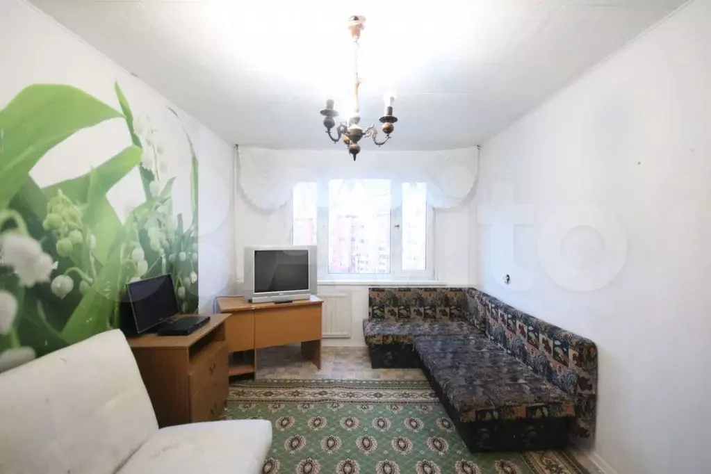 3-к. квартира, 65 м, 8/9 эт. - Фото 0