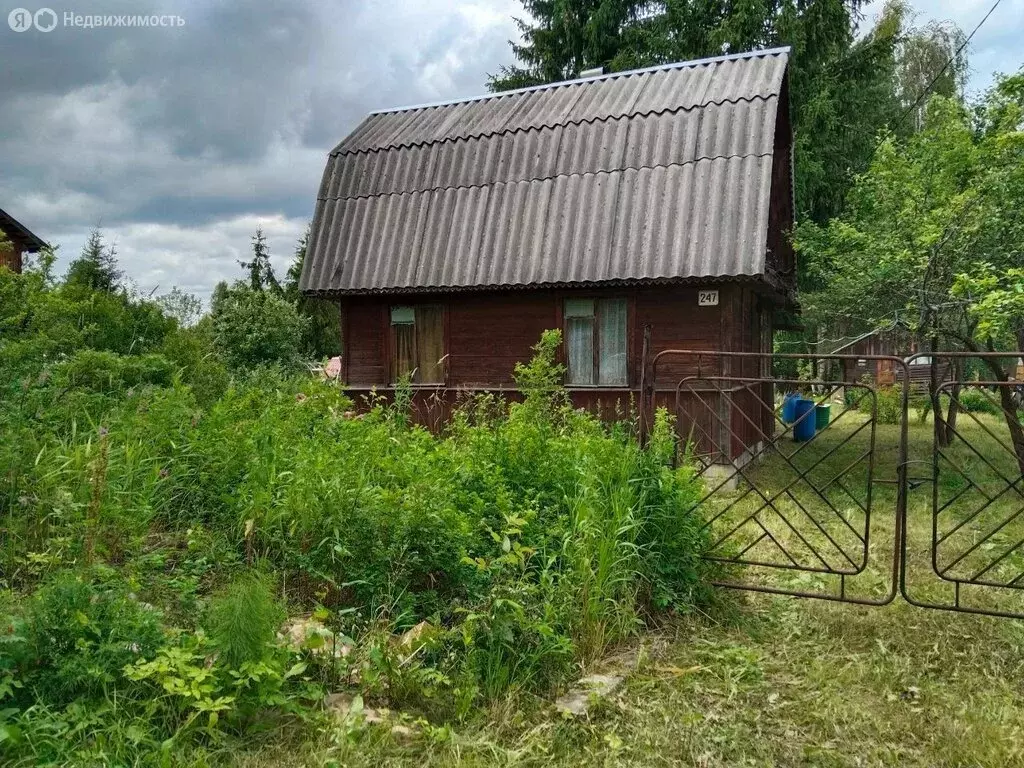 Дом в Мшинское сельское поселение, садоводческий массив Дивенская, СНТ ... - Фото 1