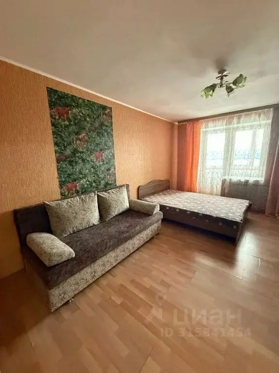 1-к кв. Пермский край, Чайковский Сиреневый бул., 4 (35.0 м) - Фото 0