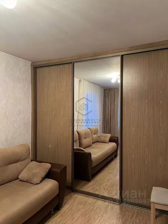 1-к кв. Новосибирская область, Новосибирск ул. Лермонтова, 12 (31.0 м) - Фото 1