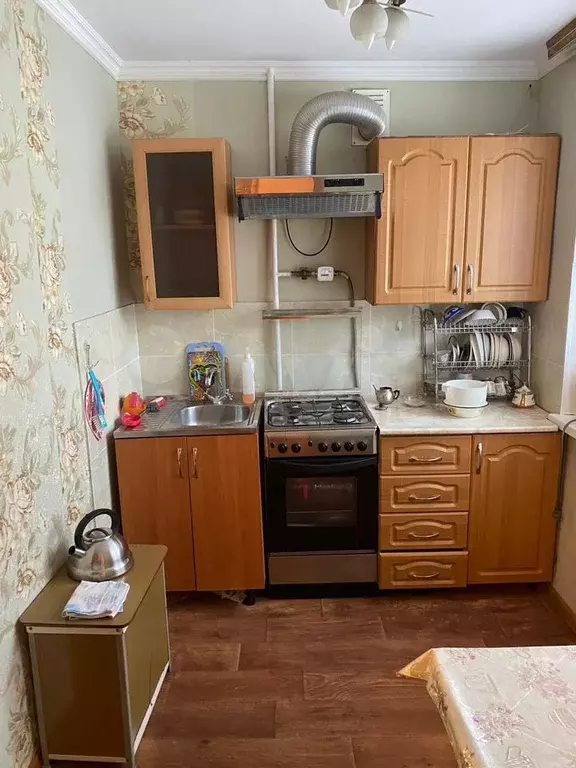 3-к. квартира, 62 м, 3/5 эт. - Фото 1